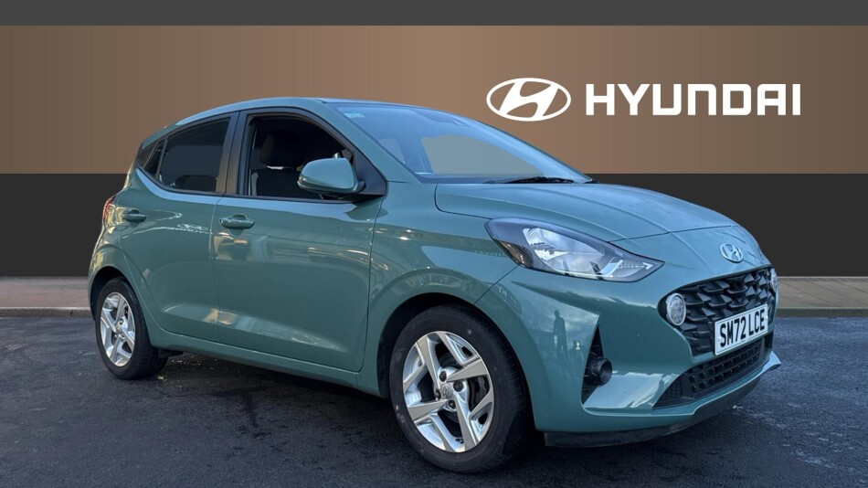 Hyundai i10 1.0 MPi SE Connect 5dr Petrol Hatchback